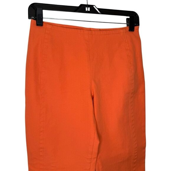 |EUC| ESCADA Orange Bootcut Trousers - Picture 2 of 6